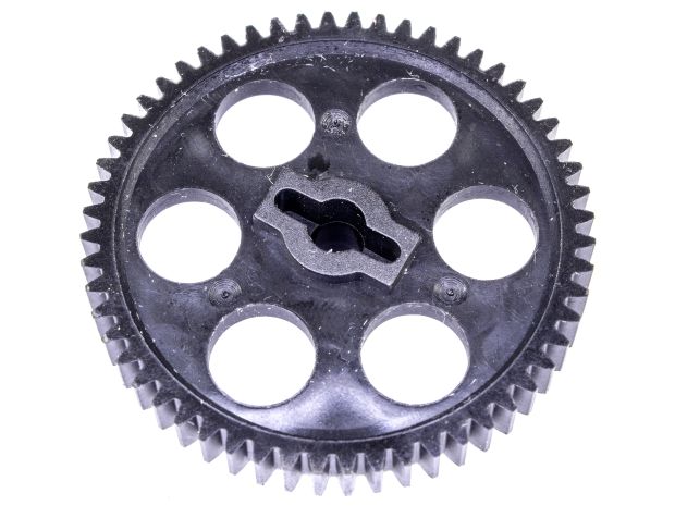 Ведена шестерня (спур) 56Т (31201), Світлина 2