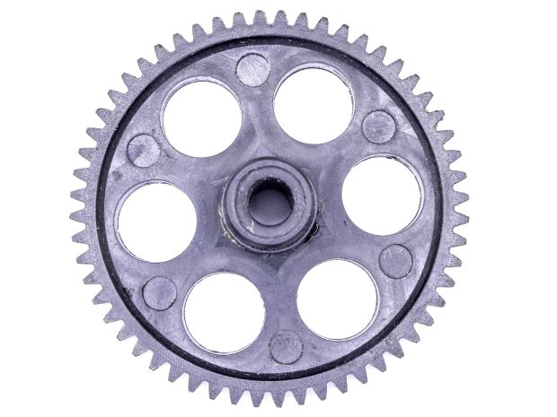 Ведена шестерня (спур) 56Т (31201), Світлина 3