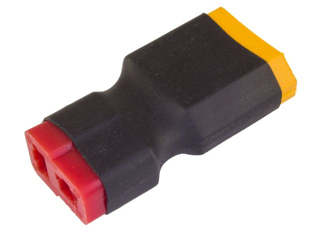 Перехідник з XT60 (папа) на Т-подібний (мама), Світлина 1