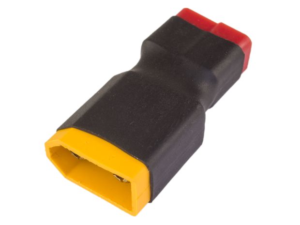 Перехідник з XT60 (папа) на Т-подібний (мама), Світлина 2