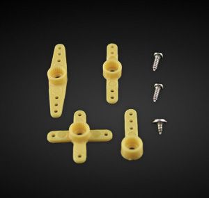 Сервомеханізм аналоговий Power HD-1370А 3.7g/0.4kg/0.12sec (4.8В), Світлина 2