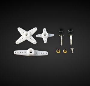 Сервомеханізм аналоговий Power HD-1440A 4.4g/0.6kg/0.12sec (4.8В), Фото 2