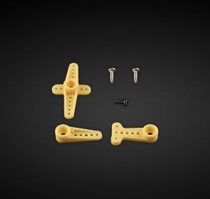 Сервомеханізм аналоговий Power HD-1800A 8.0g/1.0kg/0.11sec (4.8В), Світлина 2