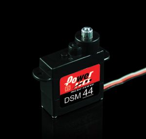 Сервомеханізм цифровий Power HD-DSM44 5.8g/1.2kg/0.09sec (4.8В), Світлина 1
