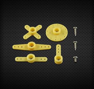 Сервомеханізм цифровий Power HD-DSM44 5.8g/1.2kg/0.09sec (4.8В), Світлина 3