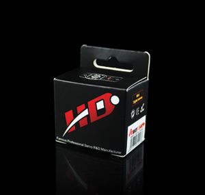 Сервомеханізм цифровий Power HD-DSM44 5.8g/1.2kg/0.09sec (4.8В), Світлина 4
