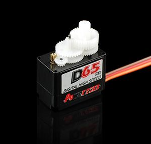 Сервомеханізм цифровий Power HD-DS65HB 6.5g/1.3kg/0.09sec (4.8В), Світлина 2