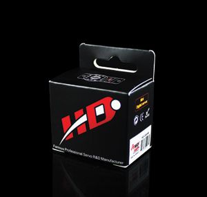 Сервомеханізм цифровий Power HD-DS65HB 6.5g/1.3kg/0.09sec (4.8В), Світлина 4