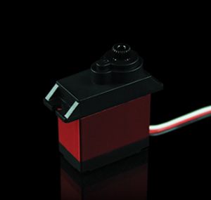 Сервомеханізм цифровий Power HD-1810MG 15.8g/3.1kg/0.16sec (4.8V), Світлина 1