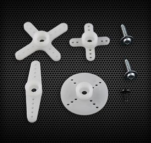 Сервомеханізм цифровий Power HD-1810MG 15.8g/3.1kg/0.16sec (4.8V), Світлина 3