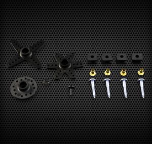 Сервомеханізм цифровий  Power HD-3689MG 29g/4.2kg/0.10sec (4.8V), Світлина 3