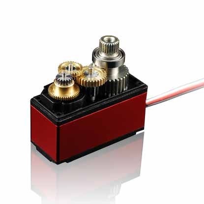 Сервомеханізм цифровий  Power HD-3689MG 29g/4.2kg/0.10sec (4.8V), Світлина 5