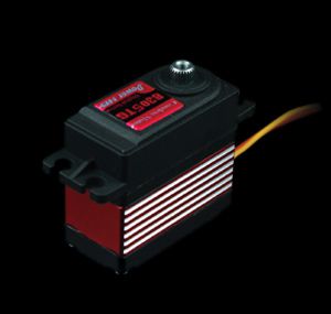 Сервомеханізм цифровий Power HD-8305TG Coreless 57g/4.5kg/0.07sec (4.8V), Світлина 1