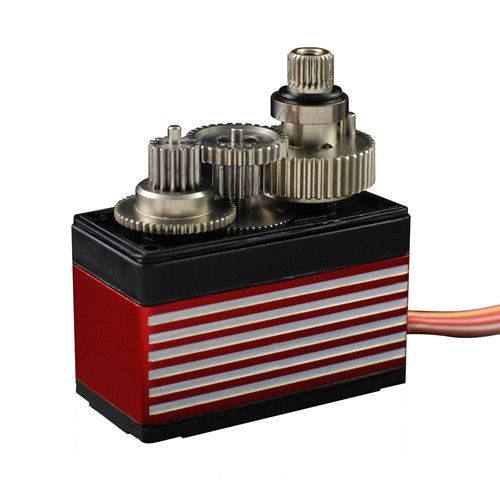 Сервомеханізм цифровий Power HD-8305TG Coreless 57g/4.5kg/0.07sec (4.8V), Світлина 5