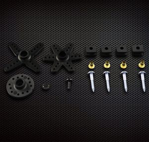 Сервомеханізм цифровий Power HD DС-1217MG High Voltage Coreless 62g/15.8kg/0.10sec (6.0V), Світлина 3