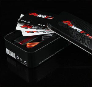Сервомеханізм цифровий Power HD DС-1217MG High Voltage Coreless 62g/15.8kg/0.10sec (6.0V), Світлина 4