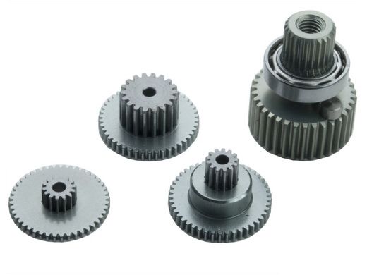 Набір шестерень для сервомеханізму Power HD-1201MG, Фото 1