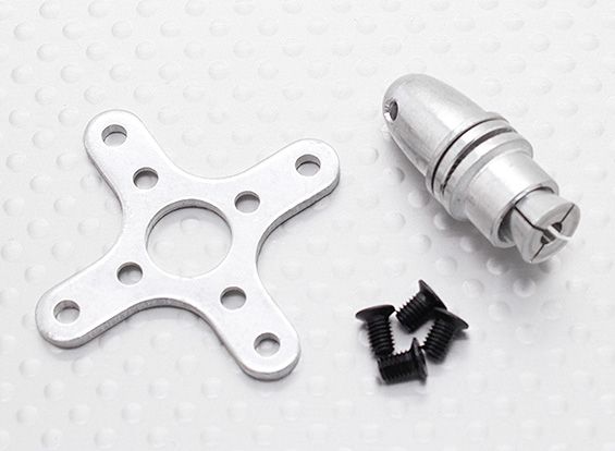 Двигун безколекторний Turnigy D2830/11 1000kv, Світлина 2