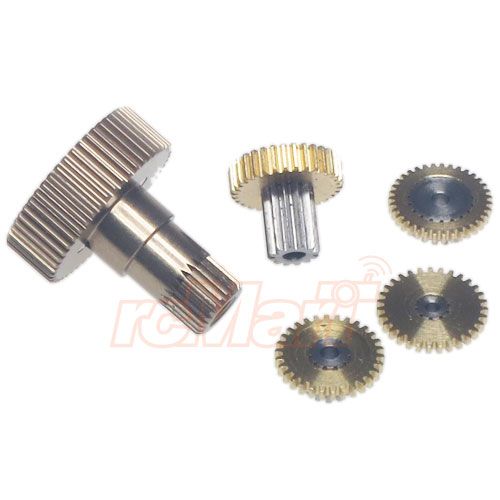 Набір шестерень для сервомеханізму Power HD-8307TG, Світлина 1
