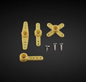 Набір качалок для сервомеханізму Power HD-1160A, Світлина 1