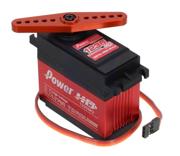 Алюмінієва качалка Power HD 