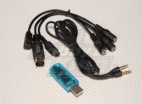 USB кабель для симулятора, Фото 1