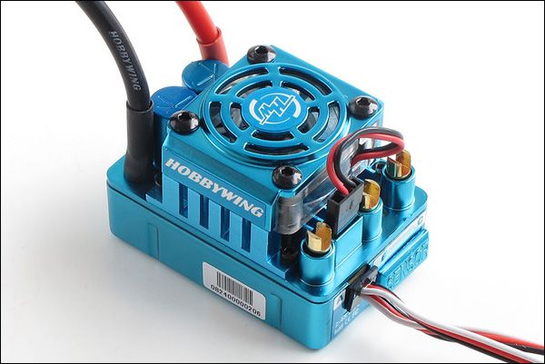 Сенсорна безколекторна система HobbyWing Combo Xerun SCT PRO D, Фото 2