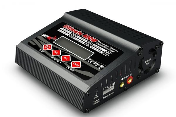 Зарядний пристрій SkyRC B6 Ultimate 20A/400W, Світлина 1