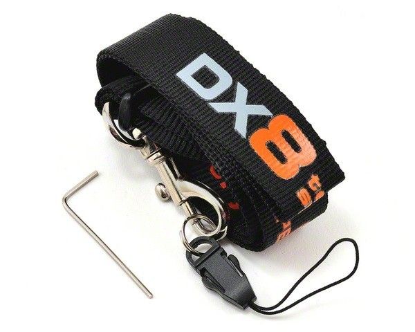 Радіоапаратура Spektrum DX8 8Ch, Світлина 7
