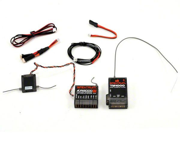 Радіоапаратура Spektrum DX8 8Ch, Світлина 8