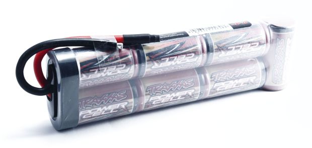 Акумулятор Traxxas Power Cell Ni-MH 3000мАh 8.4V, Світлина 2