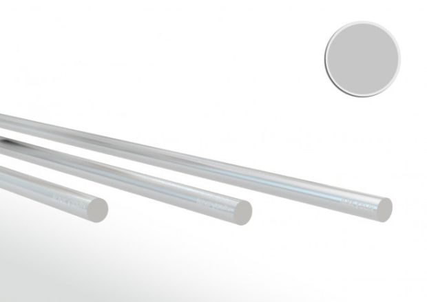 Сталевий дріт ОВО 1.5мм 1м., Світлина 1