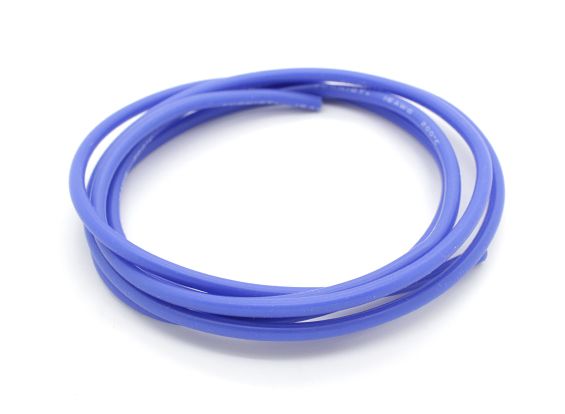 Дріт Turnigy 16AWG 20см (Синій), Фото 1