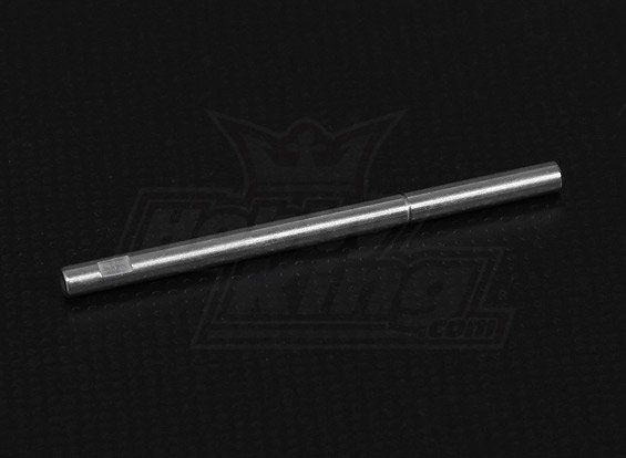 Запасний вал для електродвигуна серії NTM Prop 3542, Фото 1