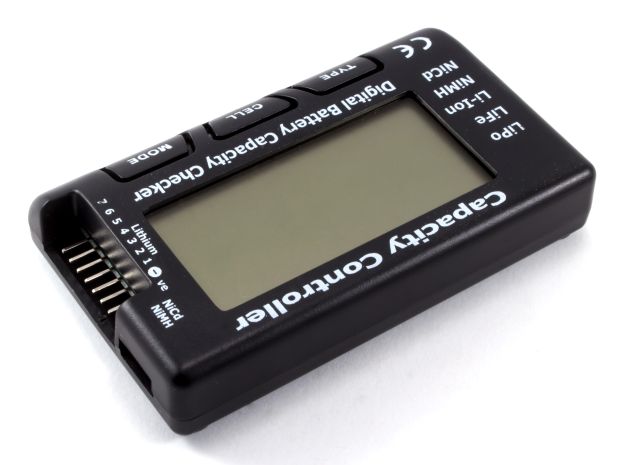 Цифровий тестер для акумуляторів CellMeter 7, Фото 3