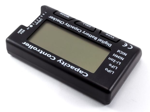 Цифровий тестер для акумуляторів CellMeter 7, Фото 4