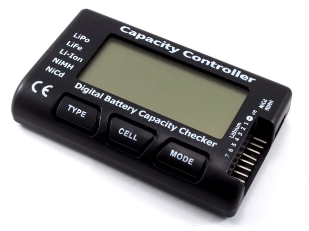 Цифровий тестер для акумуляторів CellMeter 7, Фото 6