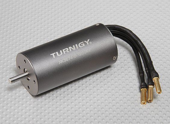 Безколекторний 4-полюсний двигун Turnigy XK3674-B-1900KV , Світлина 1
