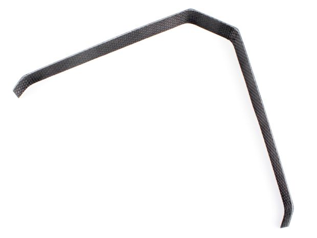 Карбонова стійка шасі для авіамоделей RC Factory 1м, Світлина 1