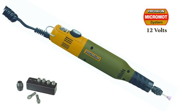 Фрезер Micromot 50/Е PROXXON 28510, Фото 1