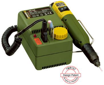 Мережевий адаптер NG 2/E Proxxon 28707, Фото 1