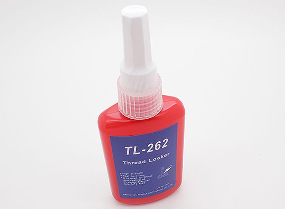 Фіксатор різьби TL-262  сильної фіксації , Фото 1