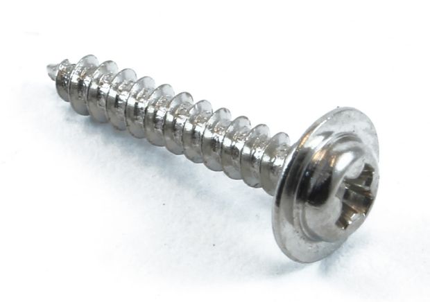 Самонарізні / Кріпильні гвинти 2.5 x 12мм (10шт), Світлина 1