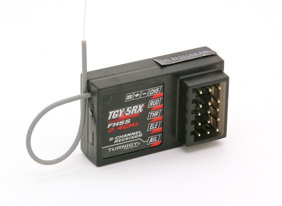 Приймач Turnigy 5RX 5Ch, Світлина 1