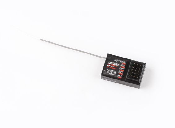 Приймач Turnigy 5RX 5Ch, Світлина 2