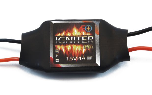 Бортовий накал свічки On-Board Glow Igniter 1.5V 3A, Фото 1