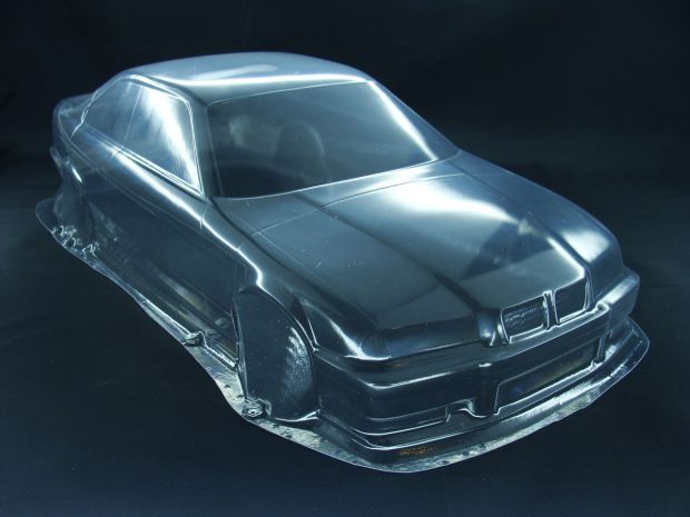 Корпус BMW E36, Світлина 1