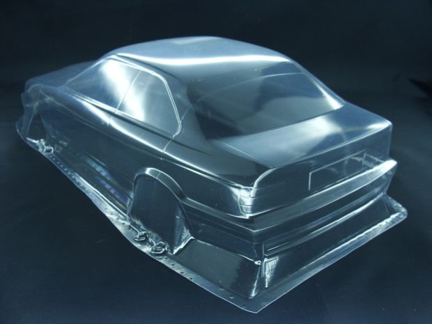 Корпус BMW E36, Світлина 2