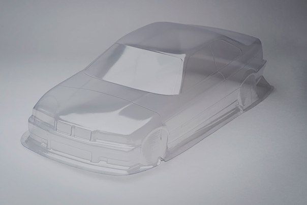 Корпус BMW E36, Світлина 3