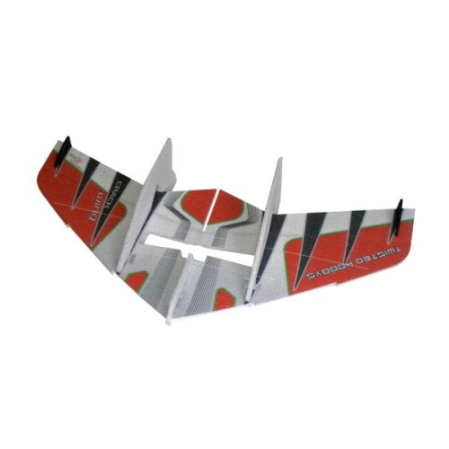 Літаюче крило Crack WING (червоне), Світлина 1